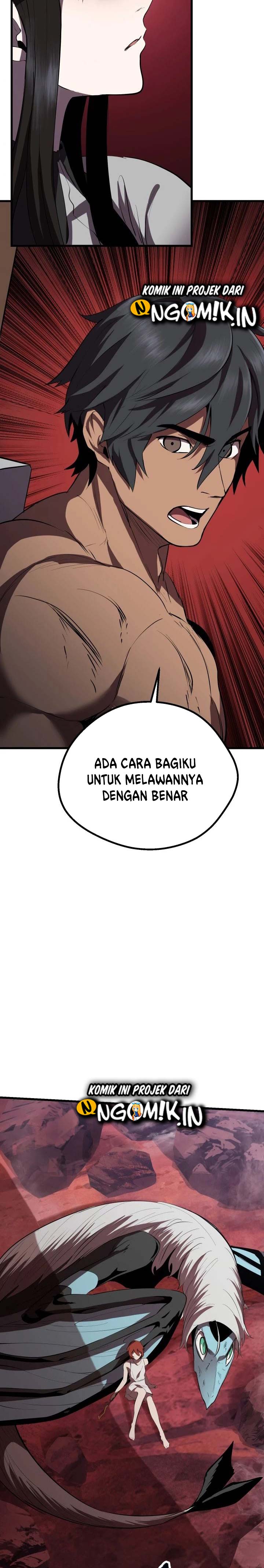 Otherworldly Sword King’s Survival Records chapter 95
